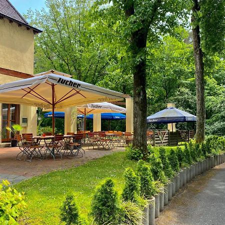 Parkhotel Zirndorf Exterior photo