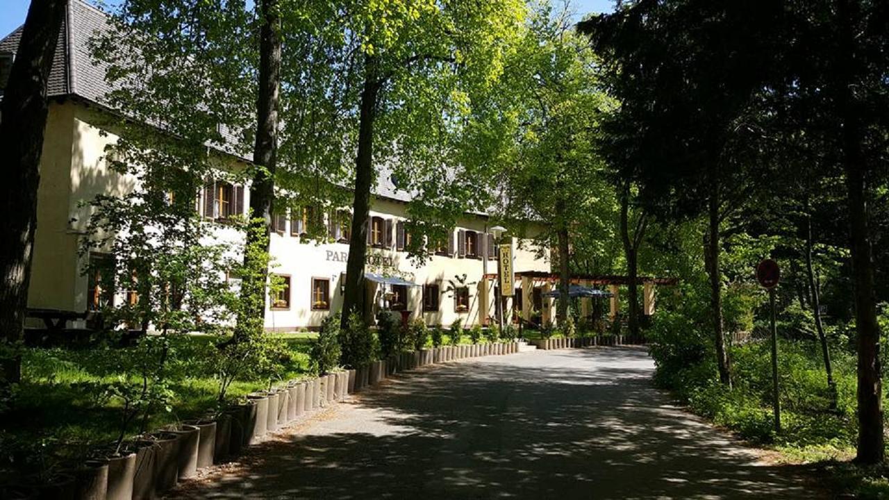 Parkhotel Zirndorf Exterior photo